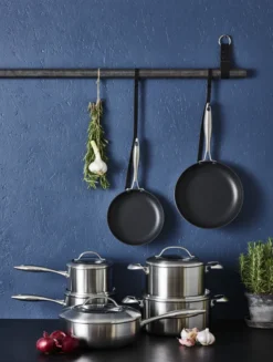 SCANPAN Stielkasserolle Ø20cm/3,5L CTX
