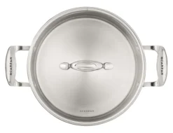 SCANPAN Topf mit Deckel 4.8L Impact