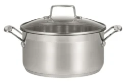 SCANPAN Topf mit Deckel 4.8L Impact