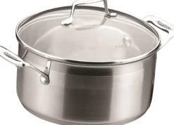 SCANPAN Topf mit Deckel 4,5L Impact