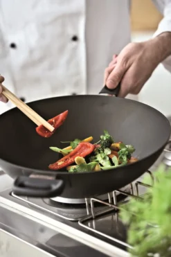 SCANPAN Wok Ø32cm Classic Induktion
