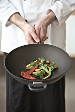 SCANPAN Wok Ø32cm Classic Induktion