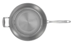 SCANPAN Wok mit Deckel 32cm Impact
