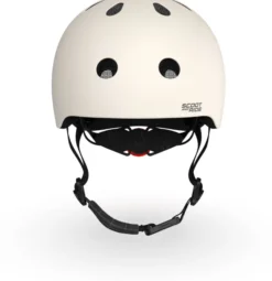 Scoot & Ride Helm M-L ash