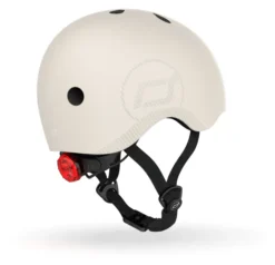 Scoot & Ride Helm M-L ash