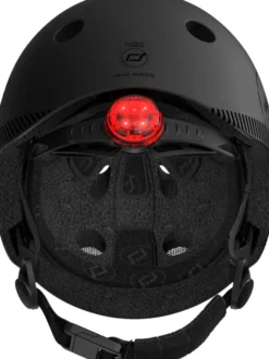 Scoot & Ride Helm M-L black