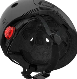 Scoot & Ride Helm M-L black