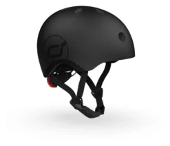 Scoot & Ride Helm M-L black