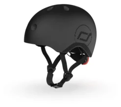 Scoot & Ride Helm M-L black