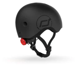 Scoot & Ride Helm M-L black