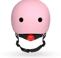 Scoot & Ride Helm M-L rose
