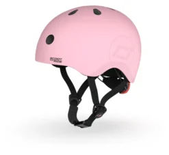 Scoot & Ride Helm M-L rose