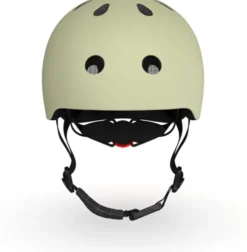 Scoot & Ride Helm Olive Größe S-M