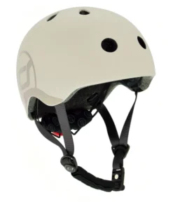 Scoot & Ride Helm S-M ash