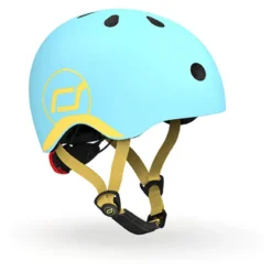 Scoot & Ride Helm XXS-S blueberry