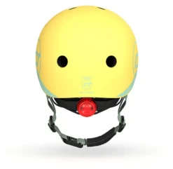 Scoot & Ride Helm XXS-S lemon