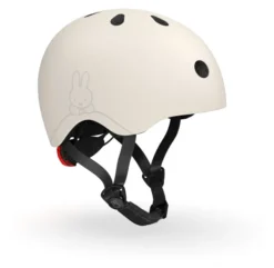 Scoot & Ride Helm XXS-S Miffy ash