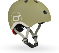 Scoot & Ride Helm XXS-S olive
