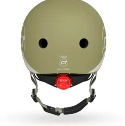 Scoot & Ride Helm XXS-S olive