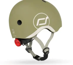 Scoot & Ride Helm XXS-S olive