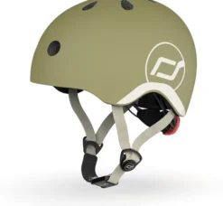 Scoot & Ride Helm XXS-S olive
