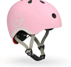 Scoot & Ride Helm XXS-S rose