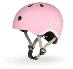 Scoot & Ride Helm XXS-S rose