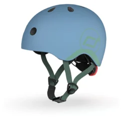 Scoot & Ride Helm XXS-S steel
