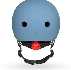 Scoot & Ride Helm XXS-S steel