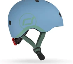 Scoot & Ride Helm XXS-S steel