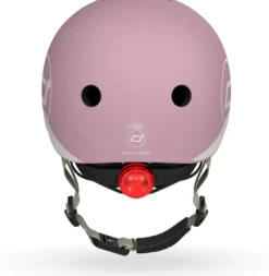 Scoot & Ride Helm XXS-S wildberry