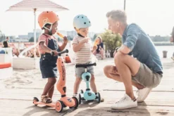 Scoot & Ride Highwaykick 1 blueberry 96352