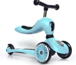 Scoot & Ride Highwaykick 1 blueberry 96352