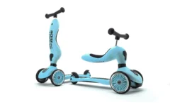 Scoot & Ride Highwaykick 1 blueberry 96352
