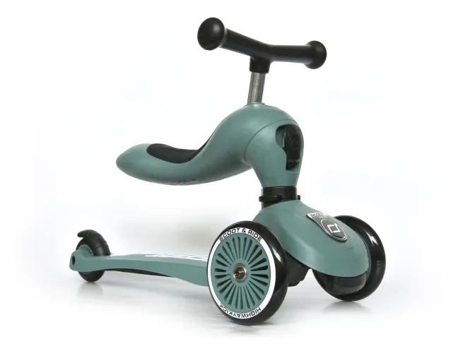 Scoot & Ride Highwaykick 1 forest 96269
