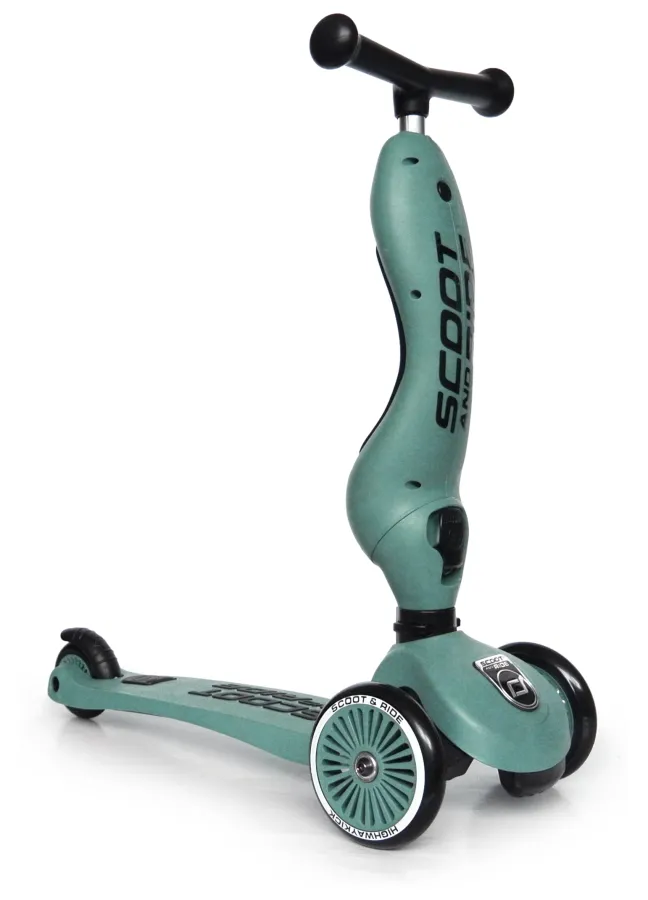 Scoot & Ride Highwaykick 1 forest 96269