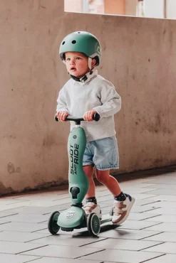 Scoot & Ride Highwaykick 1 forest 96269
