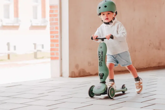 Scoot & Ride Highwaykick 1 forest 96269