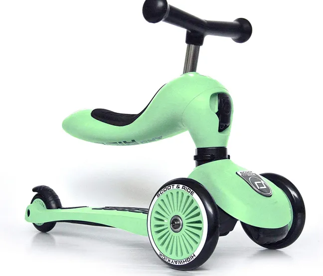 Scoot & Ride Highwaykick 1 kiwi 96355