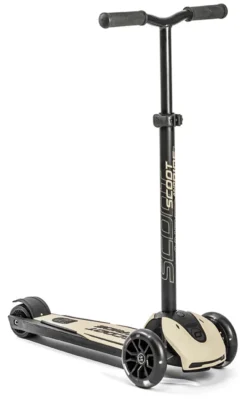 Scoot & Ride Highwaykick 5 LED ash