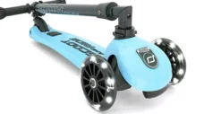 Scoot & Ride Highwaykick 3 LED blueberry