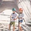 Scoot & Ride Highwaykick 5 LED forest