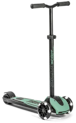 Scoot & Ride Highwaykick 5 LED forest