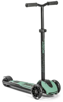 Scoot & Ride Highwaykick 5 LED forest