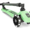 Scoot & Ride Highwaykick 3 LED kiwi