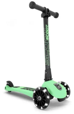 Scoot & Ride Highwaykick 3 LED kiwi