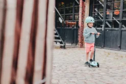 Scoot & Ride Highwaykick 3 LED kiwi