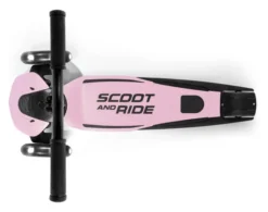 Scoot & Ride Highwaykick 5 LED rose