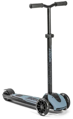 Scoot & Ride Highwaykick 5 LED steel