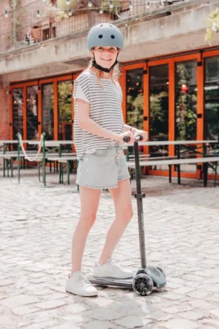Scoot & Ride Highwaykick 5 LED steel